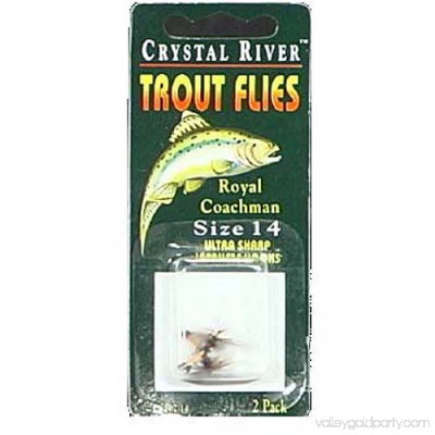 Crystal River Trout Flies 553984710